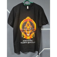 Ayyappan cotton t-shirtS-5XLS-5XL
