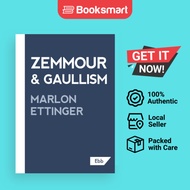 Zemmour & Gaullism | Ettinger, Marlon | Paperback | English Edition  | 9781739985257