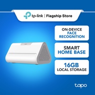 TP-Link Tapo H500 Smart Home Hub 16GB Built-in Storage AI Detection Face Recognition Support Matter