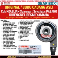 Gearbox Speedometer Mio M3 SZ Soul GT Fino Gear Xride 125 Freego Xeon Jupiter Original Yamaha 100%