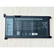 YRDD6 laptop battery lithium ion batteries 11.4V 42Wh For Dell inspiron 5480 5482 5485 5584 5488 B07