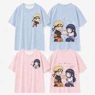 Naruto Hinata CP Top - Breathable Polyester Fabric - Casual Wear