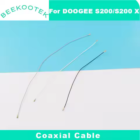 DOOGEE S200 S200X S200 Plus S200 Ultra S200 Max Fire 6 Max Coaxial Line Wifi Wire Signal Antenna Fle
