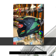 MT Street fighter 3810m Dual Sport Helmet OTO KLASIKO
