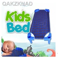 【NEW】☊⊙🌹READY STOCK🌹 KINDERGARTEN KIDS BED Stackable Portable Daycare Kid Bed Children Bed Preschool Katil Kanak Budak
