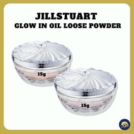 JILL STUART Glow In Oil Loose Powder 15g