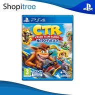 PS4 Crash Team Racing: Nitro-Fueled