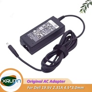 Original 19.5V 2.31A 45W LA45NM140 DA45NM140 DA45NM150 AC Adapter For Dell Inspiron 11 3000 15 7000 