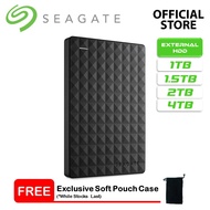 SEAGATE (1Tb / 2tb) Hard Disk External Portable Usb 3.0