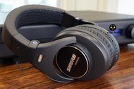 「楊仕音響耳機」(可試聽) 美國 SHURE SRH840 封閉式 耳罩式耳機 鍵寧公司貨