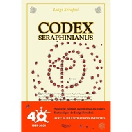 Codex 40Th Anniversary Imported Art Serrafini Copy 40Th Anniversary Edition Rizzoli Books