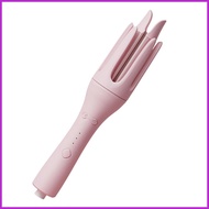 Curling Iron Automatic Hair Curler 32mm Auto Curling Iron Negative Ion 360 Rotating Hair Curler with