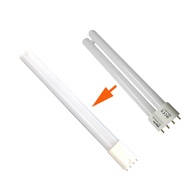 2025New 360Degree2G11Plug-in Light Tube 18W 410mm Long AC85-265V Replace PLL 36W