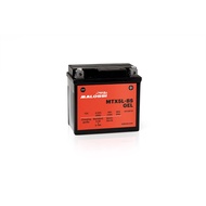 MALOSSI BATTERY MTX5L-BS GEL Suzuki V 100