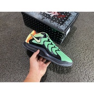 (Size 40-46) KD 17 Weatherman Green / Basketball shoes