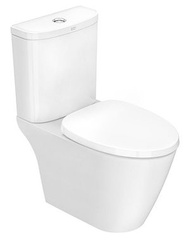 伊奈 - IN-2407SCHK-WT-0 Compact Codie 自由咀座廁連水箱及緩降廁板