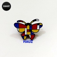 Cute Unique Enamel Brooch Pin for Jackets, Hats, Bags, Backpacks 47