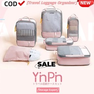 ✨【COD】travel bag luggage travel bag luggage pouch organizer travel organizer travel bag organizer Ke