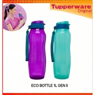 Eco bottle 1 L tupperware Eco/ 1 L tupperware Tupperware drinking bottle 1 L