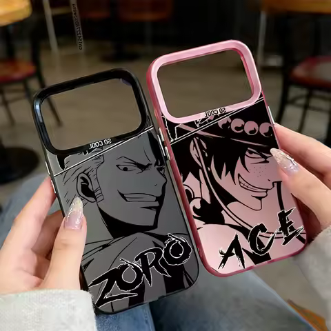 One PIece Anime Phone Case for Infinix Hot Note Zero 60i 60 50 40 30 30i 20 20s 12 12i Smart 10 9 8 