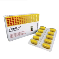 FORTEND FILM COATED TAB 20'S