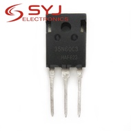 5 piece SPW35N60C3 SPW35N60 35N60C3 35N60 TO-247 600V 35A new original In Stock