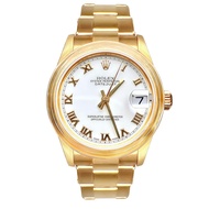 [Pre-Owned] FAR EAST Rolex 78248 Gold Oyster Perpetual Date Just Watch