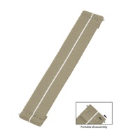2023 Dây đeo nylon co giãn mới 18mm 19mm 20mm 21mm 22mm dây đeo nato tháo nhanh vải co giãn vòng nyl