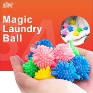 Magic Washing Machine 6cm Big Size Laundry Ball Decontamination Anti-winding Wash Ball Sea Star Solid Cleaning Ball 洗衣球