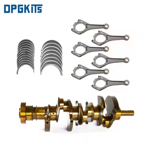 AJ126 3.0 Engine Overhaul Rebuilding Kit For Jaguar Land Rover Range Rover 3.0L AJ126 V6 Engine Conn