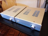268W class D mono amplifiers 單聲道class D 後級擴音機