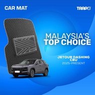 Trapo Karpet Kereta Car Mat Jetour Dashing CBU (2025-Present)