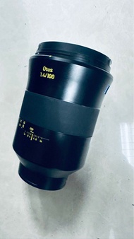 Zeiss Otus 100mm, canon 口
