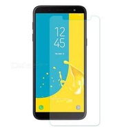 Samsung Galaxy J6 2018 透明鋼化防爆玻璃 保護貼 9H Hardness HD Clear Tempered Glass Screen Protector (包除塵淸㓗套裝）(C