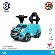 :: MIMO MAINAN MOBIL- MOBILAN RIDE ON CARS 709 tolocar mainan hadiah