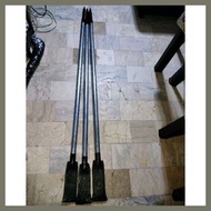 ┬ ↘ ★ 4 ft & 5 ft. Bareta Molye and Bareta Solid Digging Bar Gardening Tools