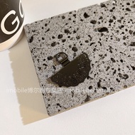 จี้มุกผีเสื้อโลหะบางทนทานสำหรับเคสโทรศัพท์มือถือ สายคล้องคอ จี้รูปตัวอักษร ชิ้นส่วนอื่นๆ ของมือถือ แ