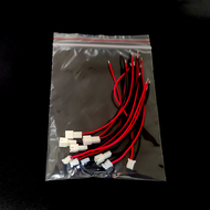 5/10Pairs JST PH 2.0mm Pitch Connector with 10CM 26AWG Cable - 2-6Pin Male Female Plug Socket for Dr