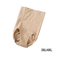 肉色 3XL/4XL碼 收腹內褲 束腹褲 束腹 塑腹 收腹 產後收腹 提臀高腰安全褲 減肥瘦身褲