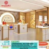 HY@ Maotai Wine Experience Store Display Cabinet Maotai-Flavor Liquor Xi Wine Cultural Center Wine C