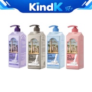 <Milk Baobab> Perfume Body Wash