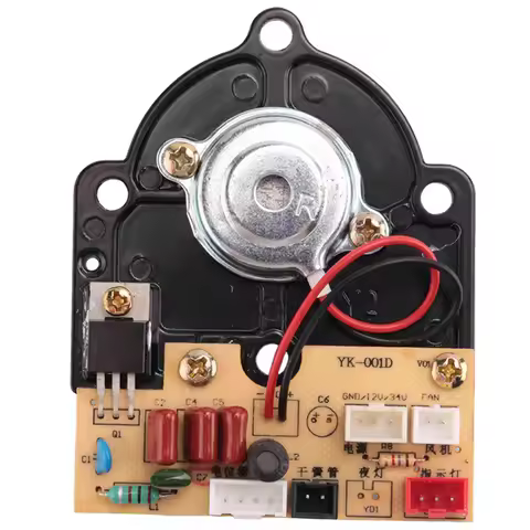 1PC Atomizer Hot Plate Atomization Power Atomization Plate Shock Plate Humidifier Ultrasonic Drive V