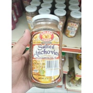 Philippine product Salted Anchovies (dilis)