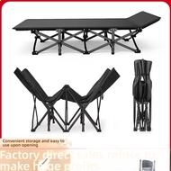 Outdoor Camping Bed Camping Simple Folding Bed