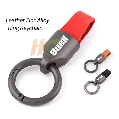 Keychain Keyring For Buell 1125R 1125 CR Xb12r Xb12Ss Cg Ulysses Xb12xt Xb9 X1 M2 Cyclone S1 Lightni