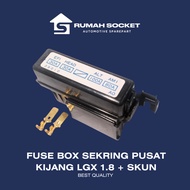 FUSE BOX CENTER FUSE KIJANG LGX 1.8 + Skun