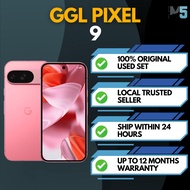 🌟BEST PRICE ORIGINAL USED SET🌟 Google Pixel 9 Pixel 9A 128GB/256GB | US SET✅  | Ready Stock | Origin