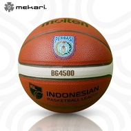 BOLA BASKET MOLTEN B6G4500 ( INDOOR/OUTDOOR ) FIBA APPROVED ( 2019 )