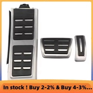 Car Pedals for A4 B8 S4 RS4 Q3 A5 S5 RS5 8T Q5 8R SQ5 A6 C7 A7 S7 S6 4G A8 S8 A8L Brake Footrest Ped