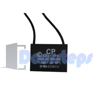 CP 2uf~10uf 450V Fan Capacitor Stand fan / Wall Fan Kapacitor Kipas